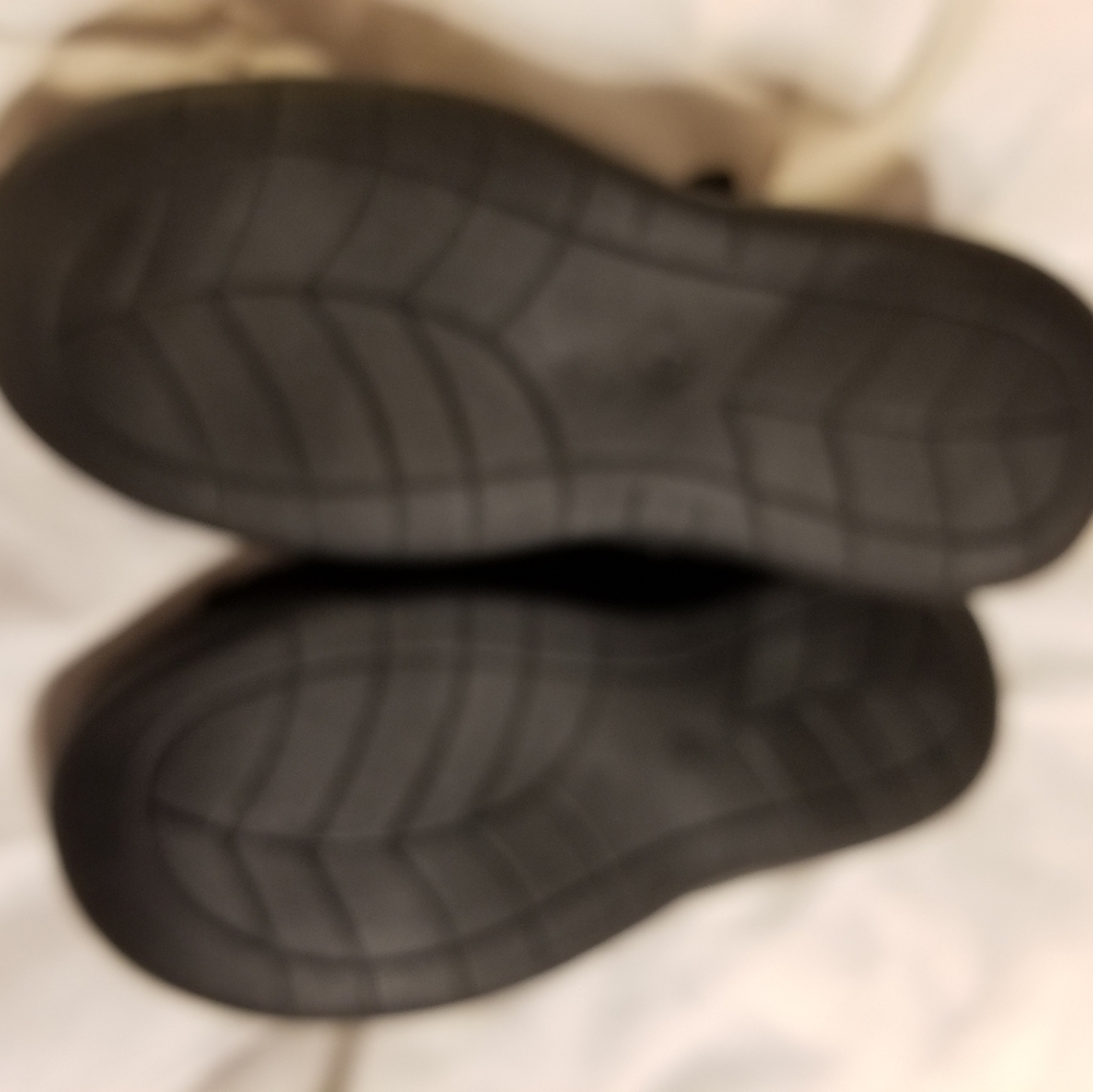 Adjustable memory foam slippers surgical medical comfort - Picture 7 of 7